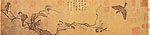 Handscroll of Sparrows