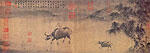 painting of Cowboy