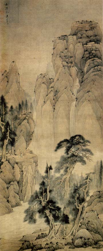 Chinese Scenery Paintings