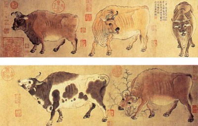 Ancient Chinese Paintings